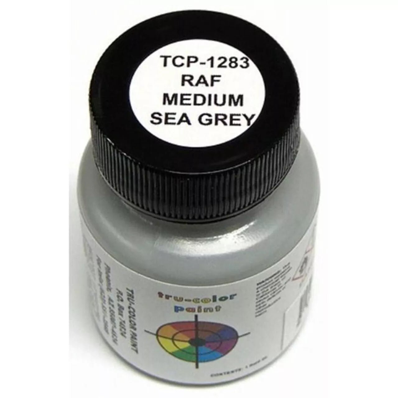 Tru-Color RAF Medium Sea Grey Model Paint