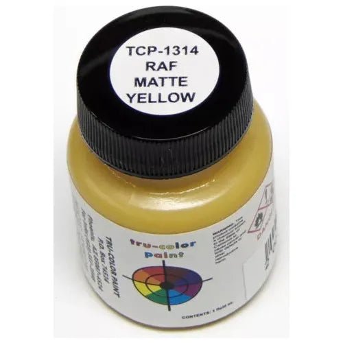 Tru - Color RAF:MATTE YELLOW - Tru - Color - ModelCars.com
