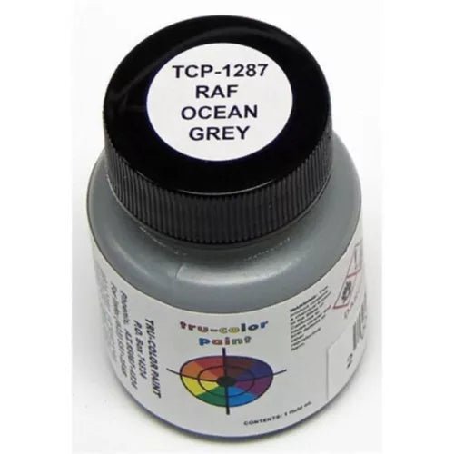 Tru - Color RAF:OCEAN GRAY - Tru - Color - ModelCars.com