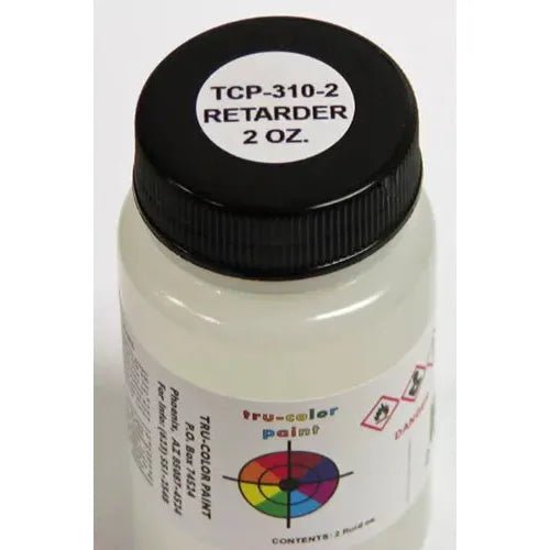 Tru - Color RETARDER 2 OZ - Tru - Color - ModelCars.com