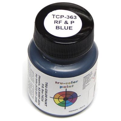 Tru - Color RICH,FRED,&POTOMAC BLUE - Tru - Color - ModelCars.com