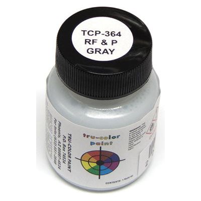 Tru - Color RICH,FRED,&POTOMAC GRAY - Tru - Color - ModelCars.com