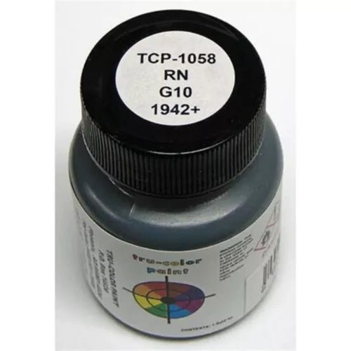 Tru - Color RN:G10 - 1942+ - Tru - Color - ModelCars.com