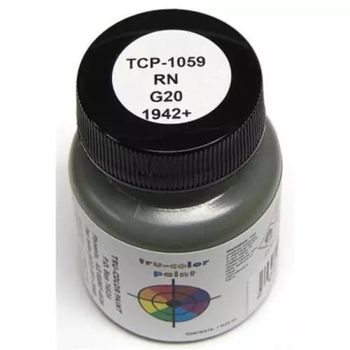 Tru - Color RN:G20 - 1942+ - Tru - Color - ModelCars.com
