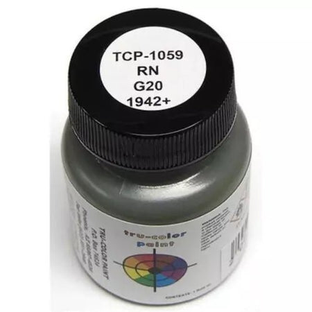 Tru - Color RN:G20 - 1942+ - Tru - Color - ModelCars.com