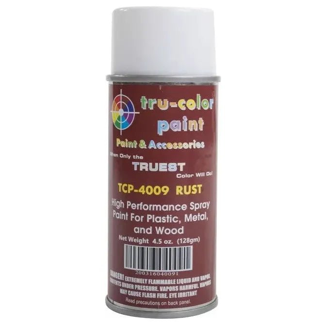 Tru - Color RUST SPRAY - Tru - Color - ModelCars.com