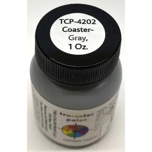 Tru - Color SAN DIEGO COASTER GRAY - Tru - Color - ModelCars.com