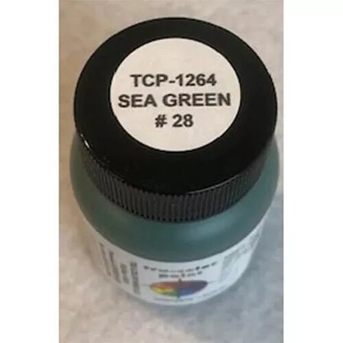 Tru - Color SEA GREEN 28 - Tru - Color - ModelCars.com