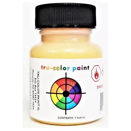 Tru - Color SP - DEPOT COLONIAL YELLOW - Tru - Color - ModelCars.com