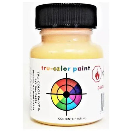 Tru - Color SP - DEPOT COLONIAL YELLOW - Tru - Color - ModelCars.com