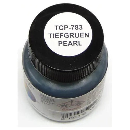 Tru - Color TIEFGRUEN PEARL - Tru - Color - ModelCars.com