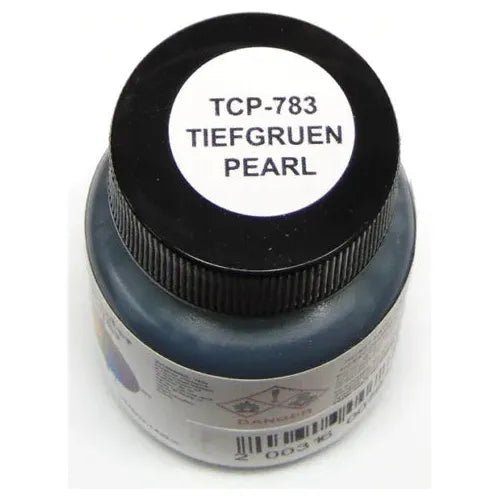 Tru - Color TIEFGRUEN PEARL - Tru - Color - ModelCars.com