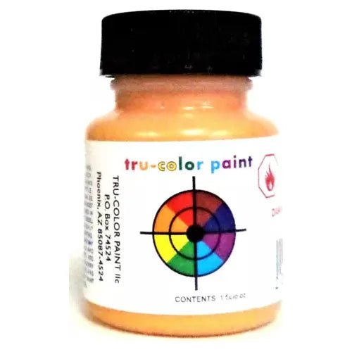 Tru - Color USN 1929 - 41 ORANGE YELLOW - Tru - Color - ModelCars.com