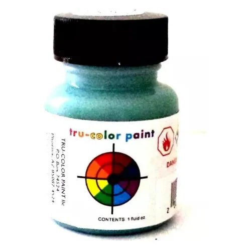Tru - Color USN 1929 - 41 WILLOW GREEN - Tru - Color - ModelCars.com