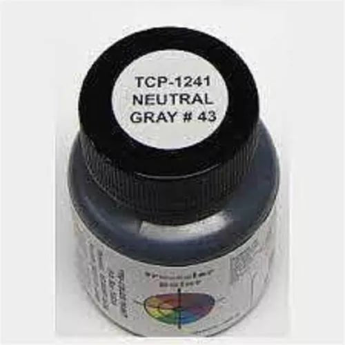 Tru - Color US:NEUTRAL GRAY 43 - Tru - Color - ModelCars.com