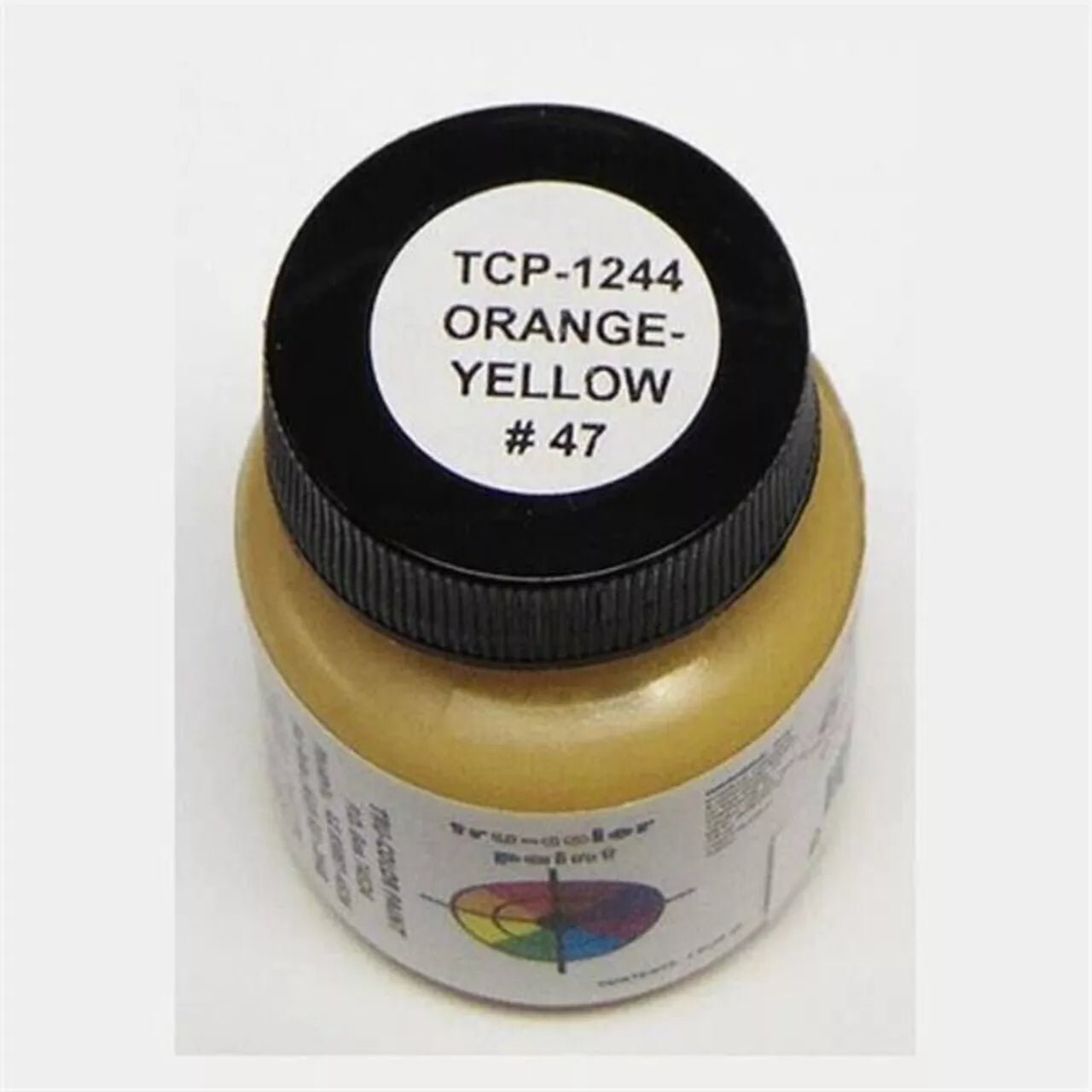 Tru - Color US:ORANGE - YELLOW 47 - Tru - Color - ModelCars.com