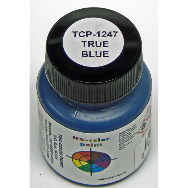 Tru - Color US:TRUE BLUE - Tru - Color - ModelCars.com