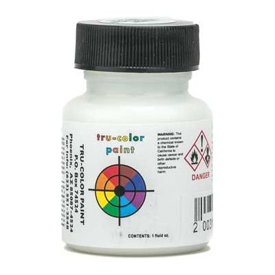 Tru - Color WEATHERED WHITE 1OZ - Tru - Color - ModelCars.com