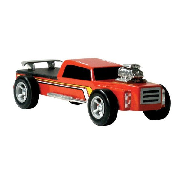 TRUCKSTER 4X4 PRE - CUT - PINECAR - ModelCars.com
