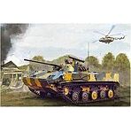 Trumpeter 1/35 BMD-3 Airborne Infantry Fighting Vehicle 09556-Trumpeter-ModelCars.com