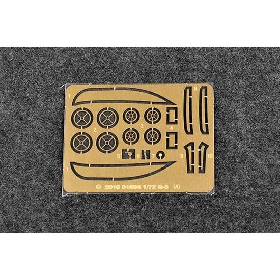 Trumpeter 1/35 Nanchang Q - 5 01686 - Heartland - ModelCars.com