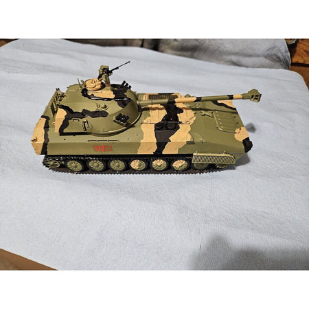 Trumpeter 1/35 Russian 2S34 Hosta Self-Propelled Howitzer/Mortar 09562-Trumpeter-ModelCars.com