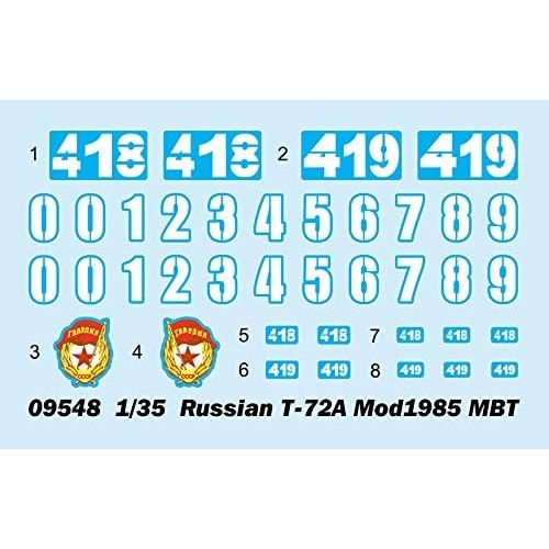 Trumpeter 1/35 Sd.Kfz.8 (DB9)Half - Track Artillery Tractor 09538 - Heartland - ModelCars.com