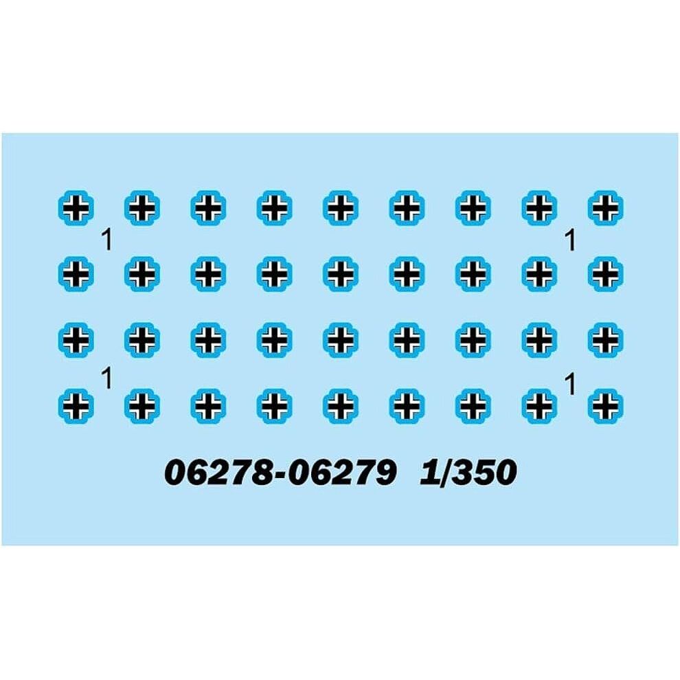 Trumpeter 1/350 Ar195 06278 - Heartland - ModelCars.com