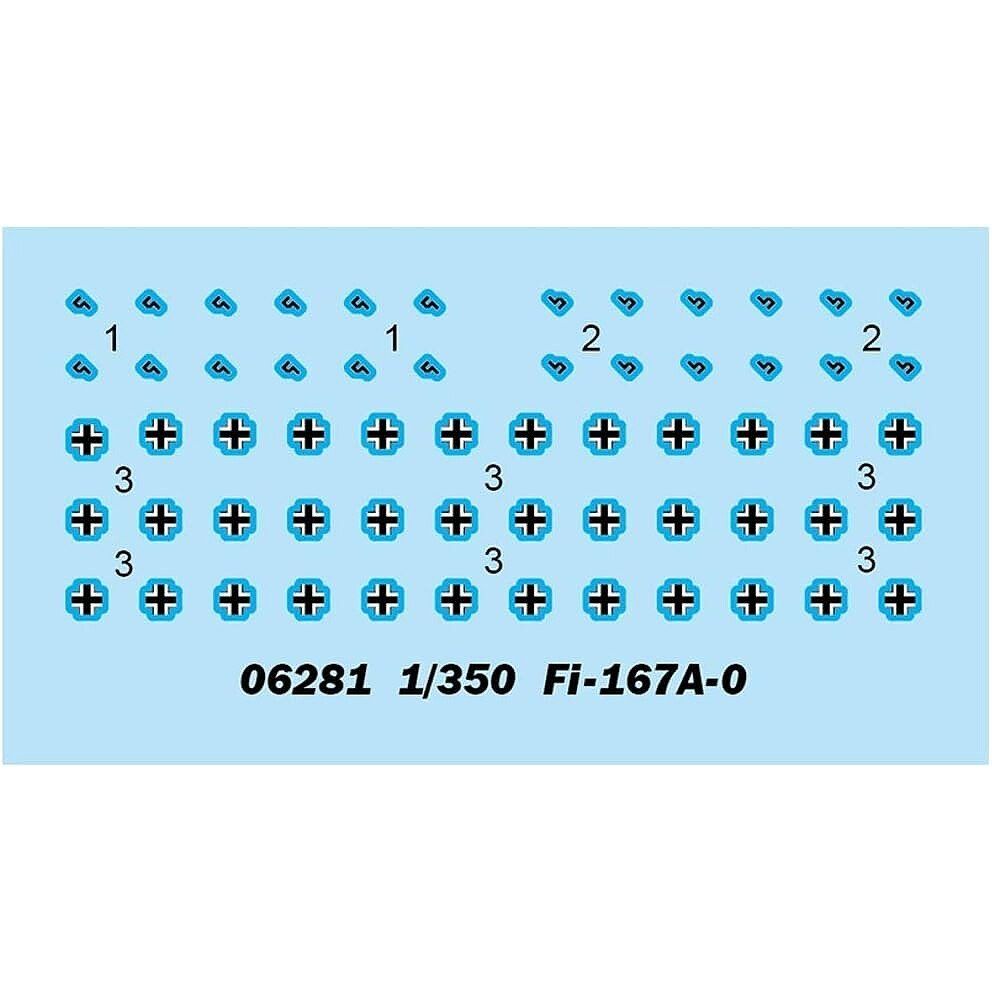 Trumpeter 1/350 Fi - 167A - 0 06281 - Heartland - ModelCars.com