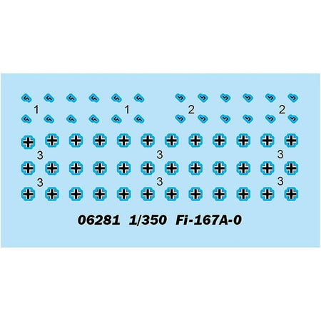 Trumpeter 1/350 Fi - 167A - 0 06281 - Heartland - ModelCars.com