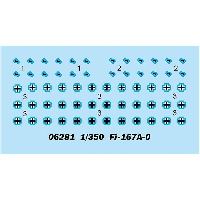 Trumpeter 1/350 Fi - 167A - 0 06281 - Heartland - ModelCars.com