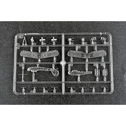 Trumpeter 1/350 Walrus Float Plane 04208 - Heartland - ModelCars.com