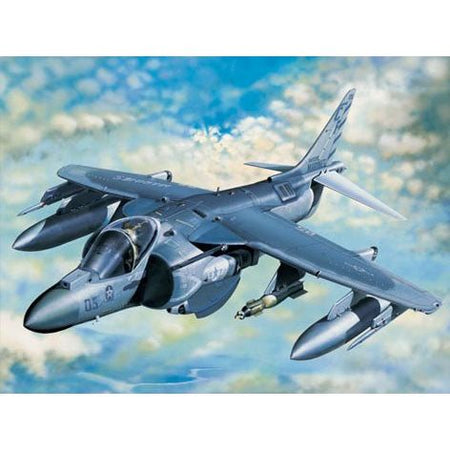 Trumpeter AV-8B Harrier II Plus-Trumpeter-ModelCars.com