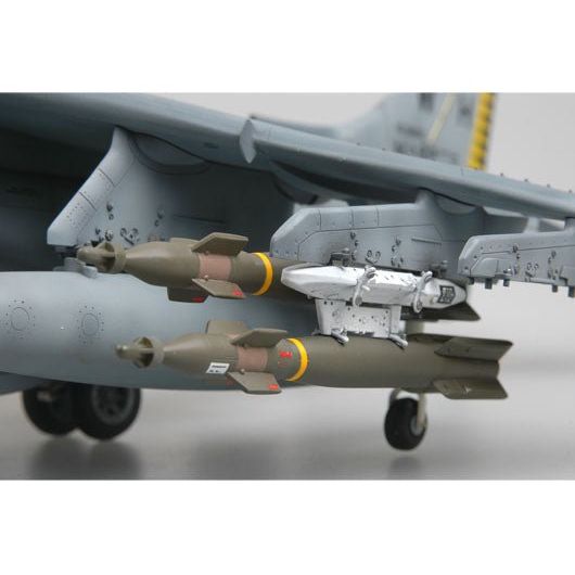 Trumpeter AV-8B Night Attack Harrier II-Trumpeter-ModelCars.com