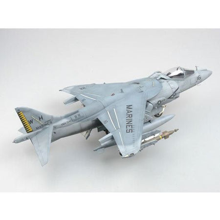 Trumpeter AV-8B Night Attack Harrier II-Trumpeter-ModelCars.com