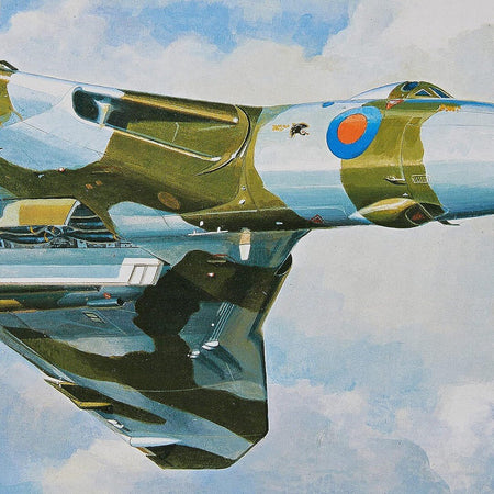 Trumpeter Avro Vulcan B.MK 2 - Heartland - ModelCars.com
