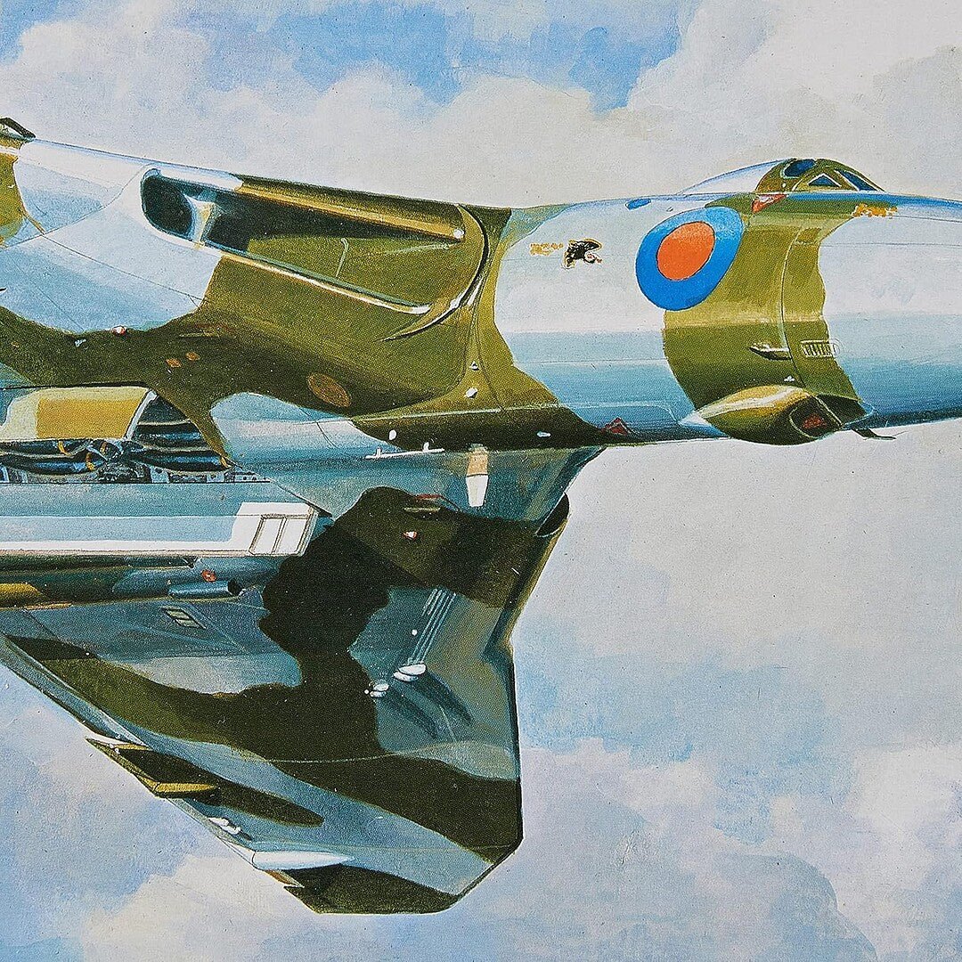 Trumpeter Avro Vulcan B.MK 2-Trumpeter-ModelCars.com