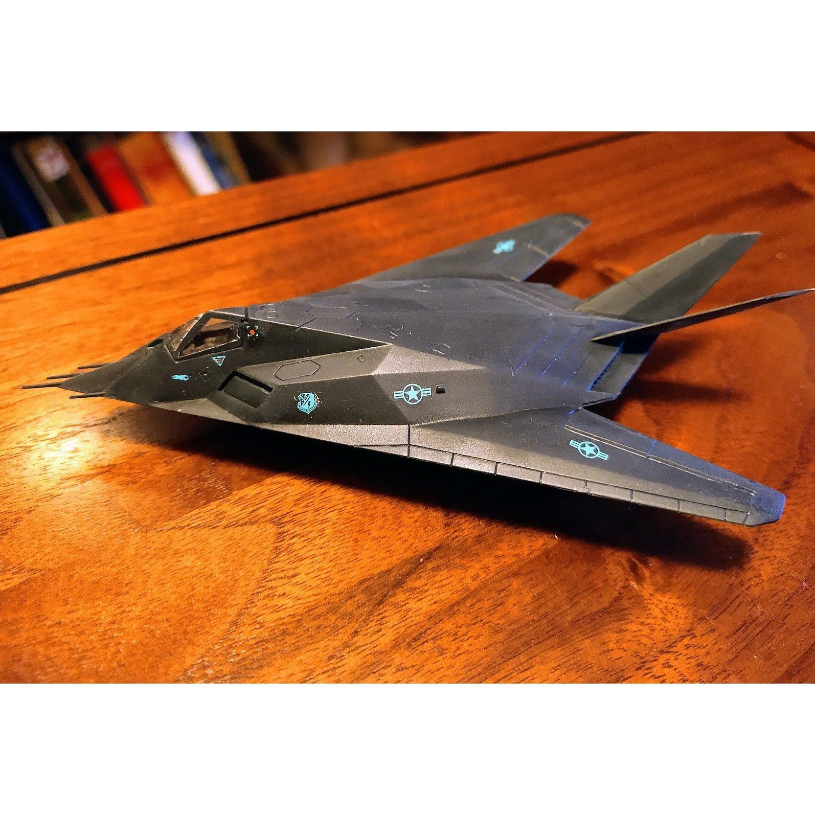 Trumpeter F - 117A NIGHTHAWK - Heartland - ModelCars.com