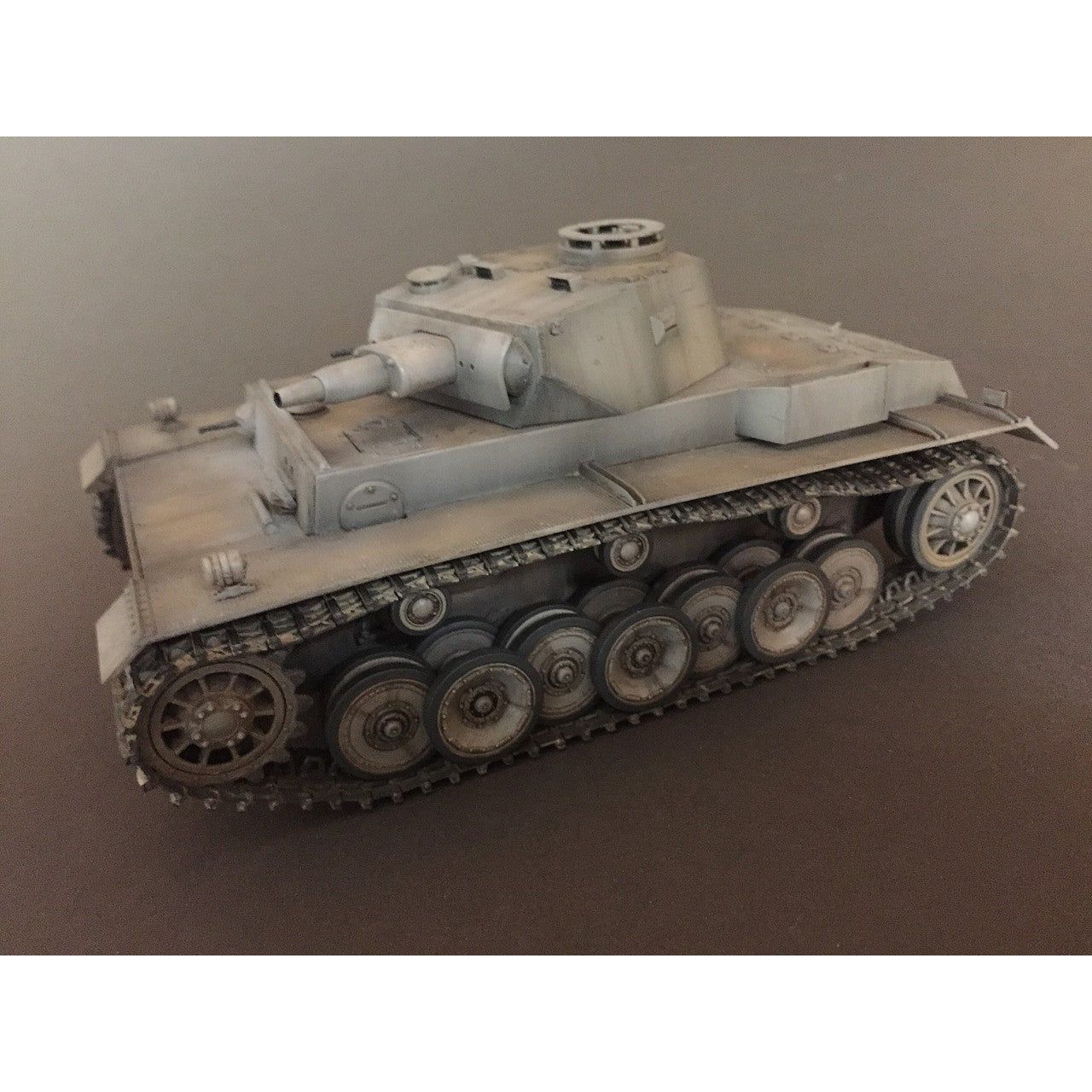 Trumpeter German VK 3001(H) PzKpfw VI (Ausf A) - Heartland - ModelCars.com