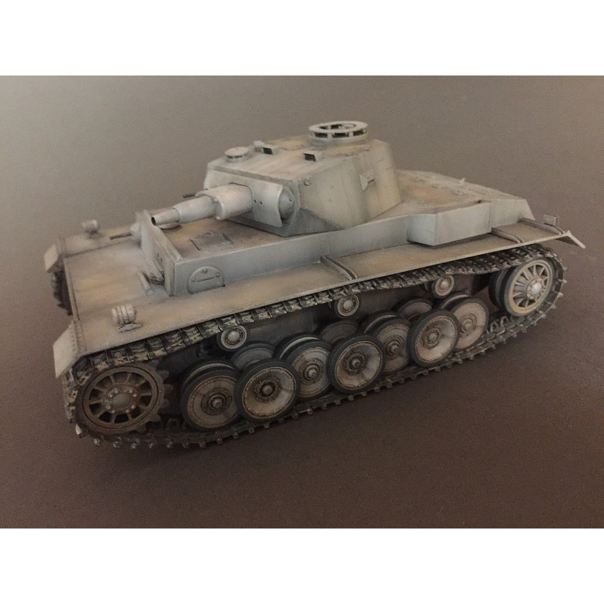 Trumpeter German VK 3001(H) PzKpfw VI (Ausf A)-Trumpeter-ModelCars.com