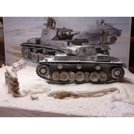 Trumpeter German VK 3001(H) PzKpfw VI (Ausf A)-Trumpeter-ModelCars.com