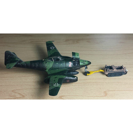 Trumpeter Messerschmitt Me 262 A - 1A - Heartland - ModelCars.com