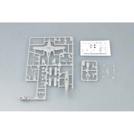 Trumpeter Messerschmitt Me 262 A - 1A - Heartland - ModelCars.com