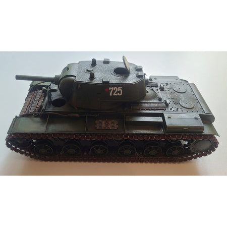 Trumpeter Russian KV-9 Heavy Tank-Trumpeter-ModelCars.com