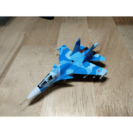 Trumpeter SUKHOI SU - 34 STRIKE FLANKER - Heartland - ModelCars.com