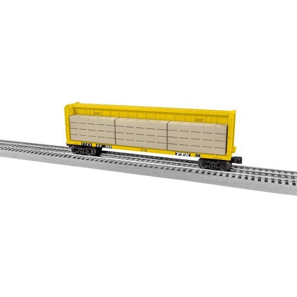 TTX CENTERBEAM FLAT 83593 - Lionel - ModelCars.com