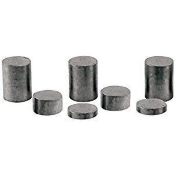 TUNGSTEN CYLINDER WGT 2OZ - PINECAR - ModelCars.com