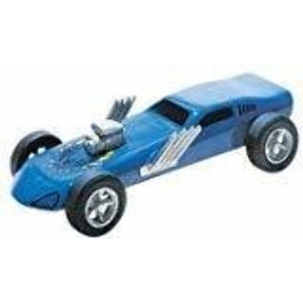TURBO FUNNY CAR - DELUXE - PINECAR - ModelCars.com