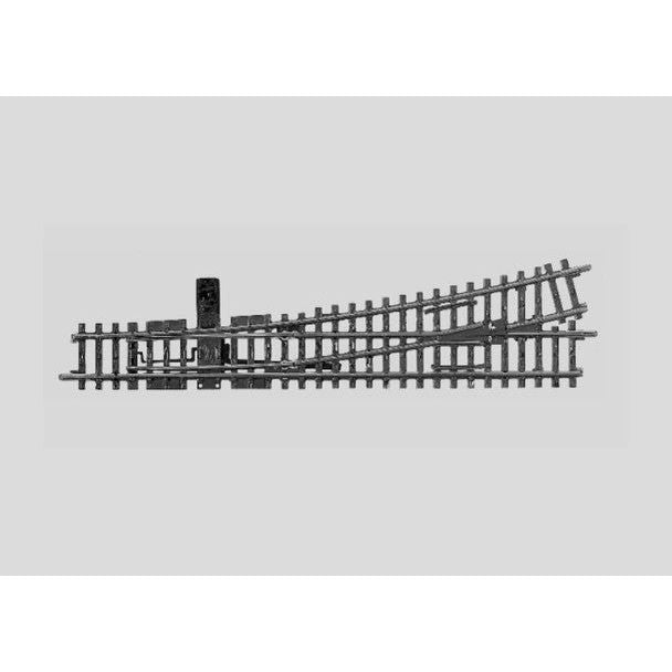 TURNOUT LH 8 7/8" K TRACK - Marklin - ModelCars.com