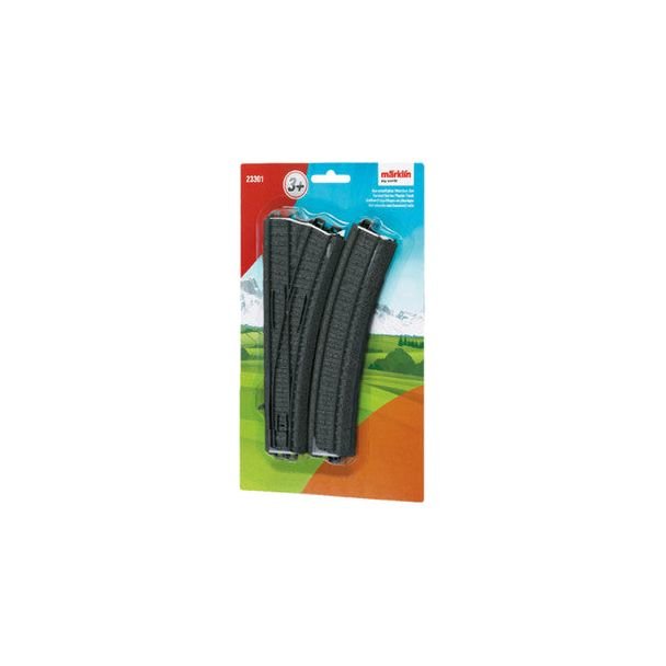 TURNOUT SET FOR PLAST TRK - Marklin - ModelCars.com